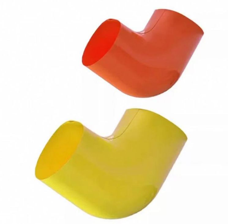 Pre-formed PVC Fitting-90◦ Elbow